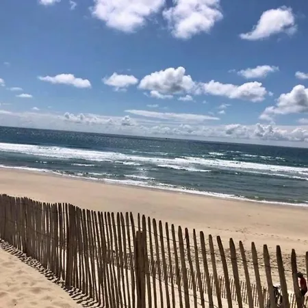 Maison Bois Confort Proche Du Et De L'ocean Hourtin