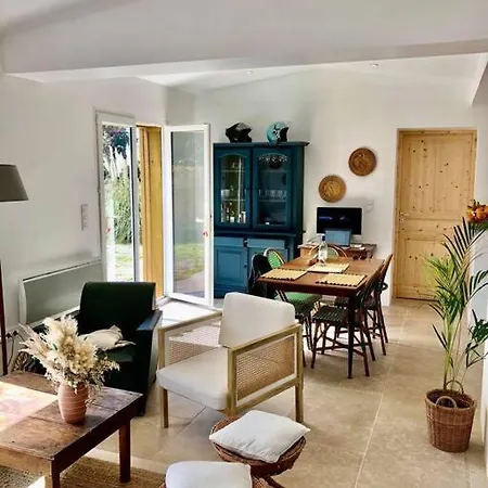 Holiday home Maison Bois Confort Proche Du Et De L'ocean *