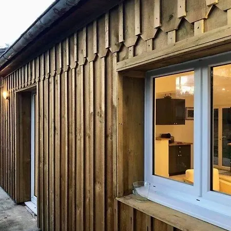Maison Bois Confort Proche Du Et De L'ocean Holiday home