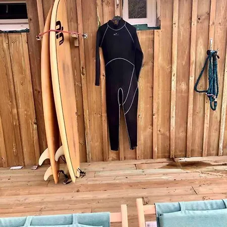 Maison Bois Confort Proche Du Et De L'ocean